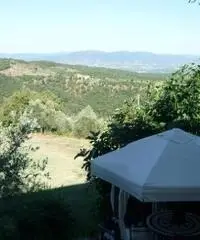 Rif: BEN - Villa in Vendita a Civitella in Val di Chiana - 7