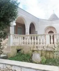 Vendita Villa in c.da lamie di olimpia, -1 - 3