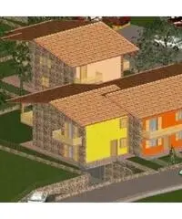 Vendita villa mq. 200 - Clusone - 2