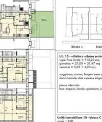 villa a schiera Vicino scuole mq 200 Euro 299.000 - 5