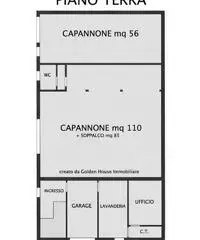 Vendita villa bifamiliare mq. 310 - Molinella - 2