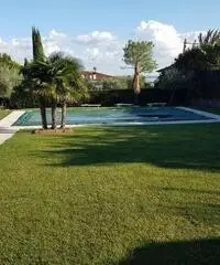 Moniga del Garda vendesi villa 5 vani 220 Mq - 2