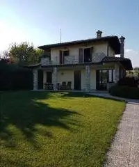 Moniga del Garda vendesi villa 5 vani 220 Mq - 4