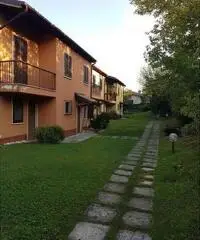 Polpenazze del Garda vendesi villa a schiera 3 vani 135 Mq - 3