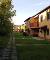 Polpenazze del Garda vendesi villa a schiera 3 vani 135 Mq - 10