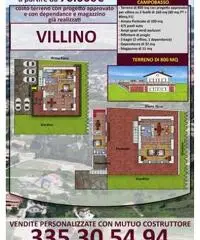 Villino a Contrada Cese - Campobasso