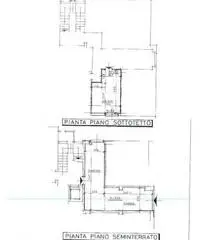 Trilocale con ampio garage e solaio - 10