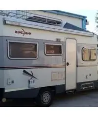 Camper ottime condizioni wingamm 600 - 4