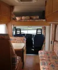 Camper MobilVetta Top Driver 61 - 4