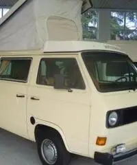 VOLKSWAGEN T3 WESTFALIA JOKER 1.9 BENZINA