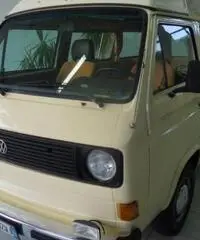 VOLKSWAGEN T3 WESTFALIA JOKER 1.9 BENZINA - 2