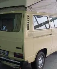 VOLKSWAGEN T3 WESTFALIA JOKER 1.9 BENZINA - 4