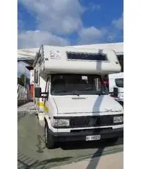 KNAUS SUN TRAVELLER 625 MANSARDAR -5 P-USATO DI QUALITA' - 3