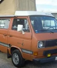 VOLKSWAGEN T3 WESTFALIA JOKER 1.6 DIESEL - 2