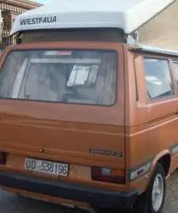 VOLKSWAGEN T3 WESTFALIA JOKER 1.6 DIESEL - 3