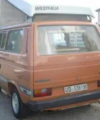 VOLKSWAGEN T3 WESTFALIA JOKER 1.6 DIESEL - 4