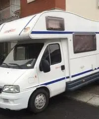 CARAVANS-WOHNM Ci International ELIOT 10 FIAT DUCATO 2.0 TDI   6 POSTI LETTO