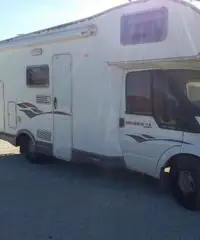 Camper Challenger Genesis 43