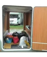 camper mansardato rimor europeo 5 fiat ducato 130 cv - 3