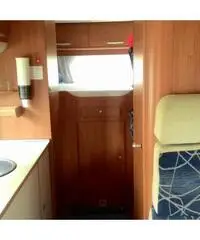 camper mansardato rimor europeo 5 fiat ducato 130 cv - 4