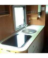 camper mansardato rimor europeo 5 fiat ducato 130 cv - 10