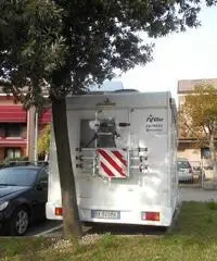 CAMPER MANSARDATO - 8