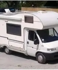 Camper Mclouis ultraccessoriato