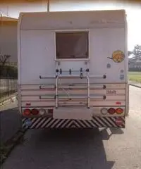 Motorhome laika ecovip 200i - 2