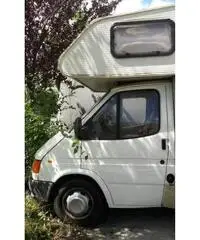 Camper ford elnagh