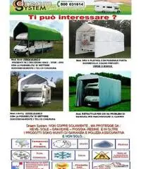 PROMOZIONE box Camper e auto Euro 1.450 - 2