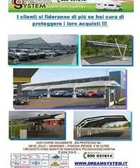 PROMOZIONE box Camper e auto Euro 1.450 - 4