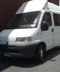 Fiat Ducato Camperizzato impianto a metano clima anno 2001 - 9