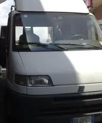 Fiat Ducato Camperizzato impianto a metano clima anno 2001 - 10