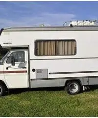 Camper laika - 2