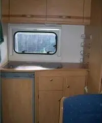 Roulotte Caravelair Ambiance 400 - 3