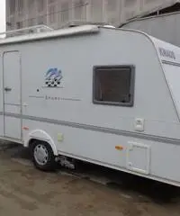 Caravan Knaus Sport 450 FU 4 posti MOOVER 12/2006