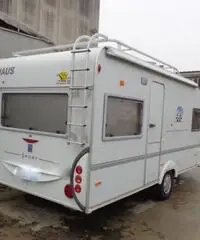 Caravan Knaus Sport 450 FU 4 posti MOOVER 12/2006 - 2