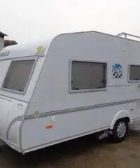 Caravan Knaus Sport 450 FU 4 posti MOOVER 12/2006 - 3