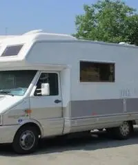 CARAVANS-WOHNM Laika ECOVIP 6 ISCRITTO ASI IVECO 35-12 116 CV