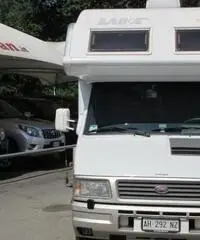 CARAVANS-WOHNM Laika ECOVIP 6 ISCRITTO ASI IVECO 35-12 116 CV - 2