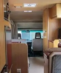 CARAVANS-WOHNM Laika ECOVIP 6 ISCRITTO ASI IVECO 35-12 116 CV - 9