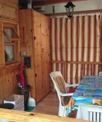 Roulotte e preingresso 3x4 m (bagno con doccia) - 2