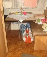 Roulotte e preingresso 3x4 m (bagno con doccia) - 3
