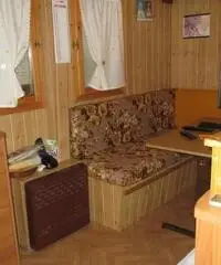 Roulotte e preingresso 3x4 m (bagno con doccia) - 4