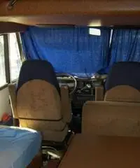 Camper Motorhome Hymer 544 del 86 - 2