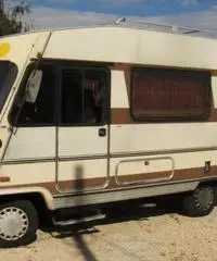 Camper Motorhome Hymer 544 del 86 - 3