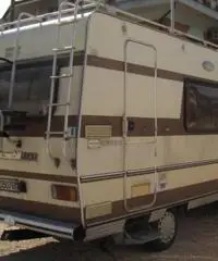 Camper Motorhome Hymer 544 del 86 - 6