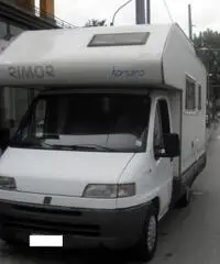 CAMPER FIAT DUCATO RIMOR KORSARO 2.5 DIESEL