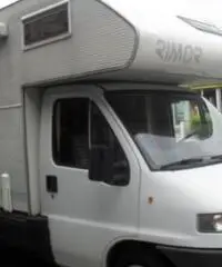 CAMPER FIAT DUCATO RIMOR KORSARO 2.5 DIESEL - 2