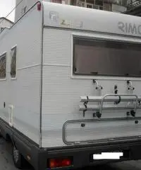 CAMPER FIAT DUCATO RIMOR KORSARO 2.5 DIESEL - 4